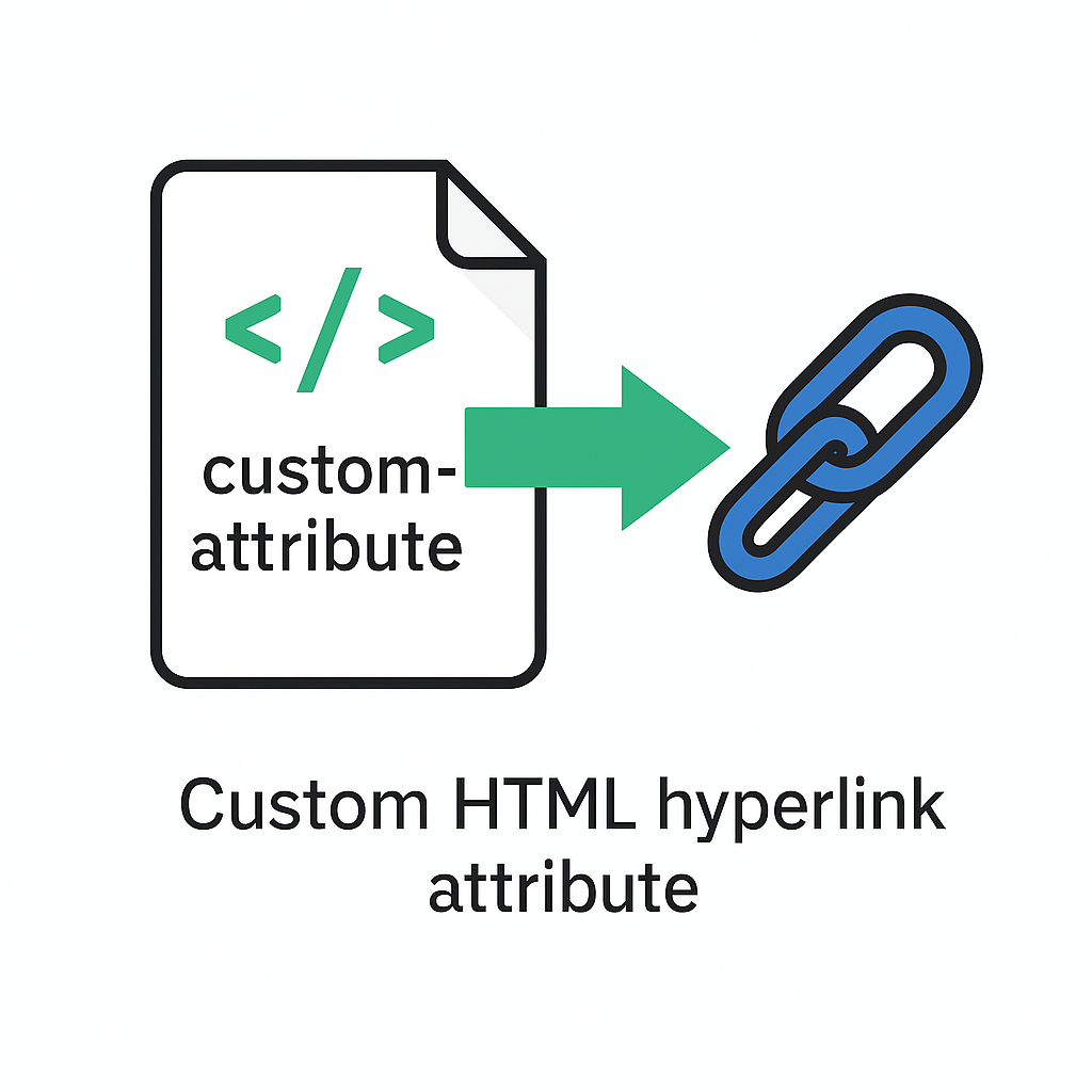 Custom Link Attributes