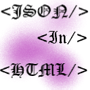 json-in-html